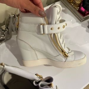 Fashion Giusseppe Zannoti boots